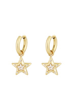 Superstar Spark Earrings Eloise Closet