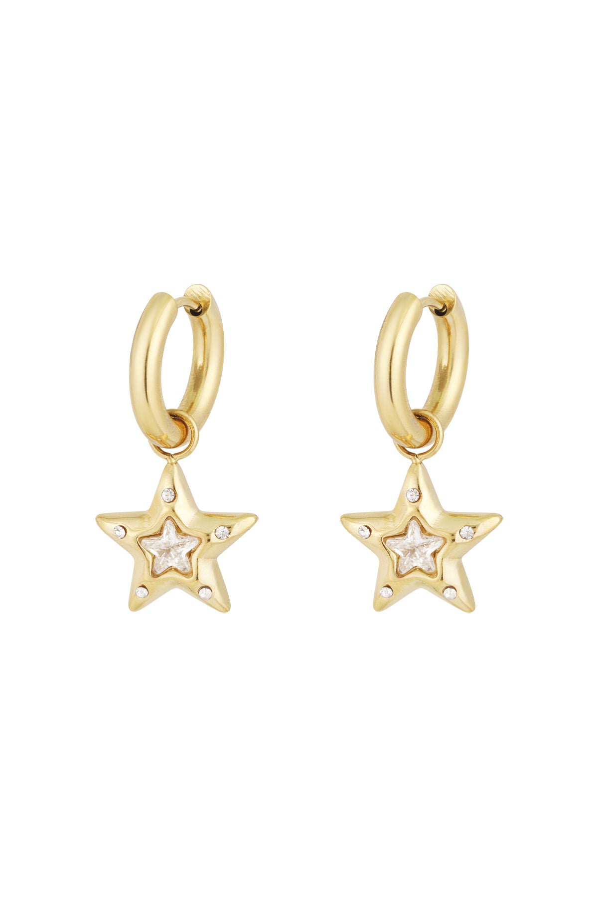 Superstar Spark Earrings Eloise Closet
