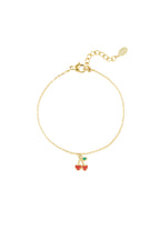 bracelet cherry love