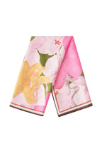 Summer Sunset Marble Scarf Eloise Closet