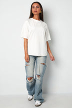 Essential Cotton T-Shirt Eloise Closet