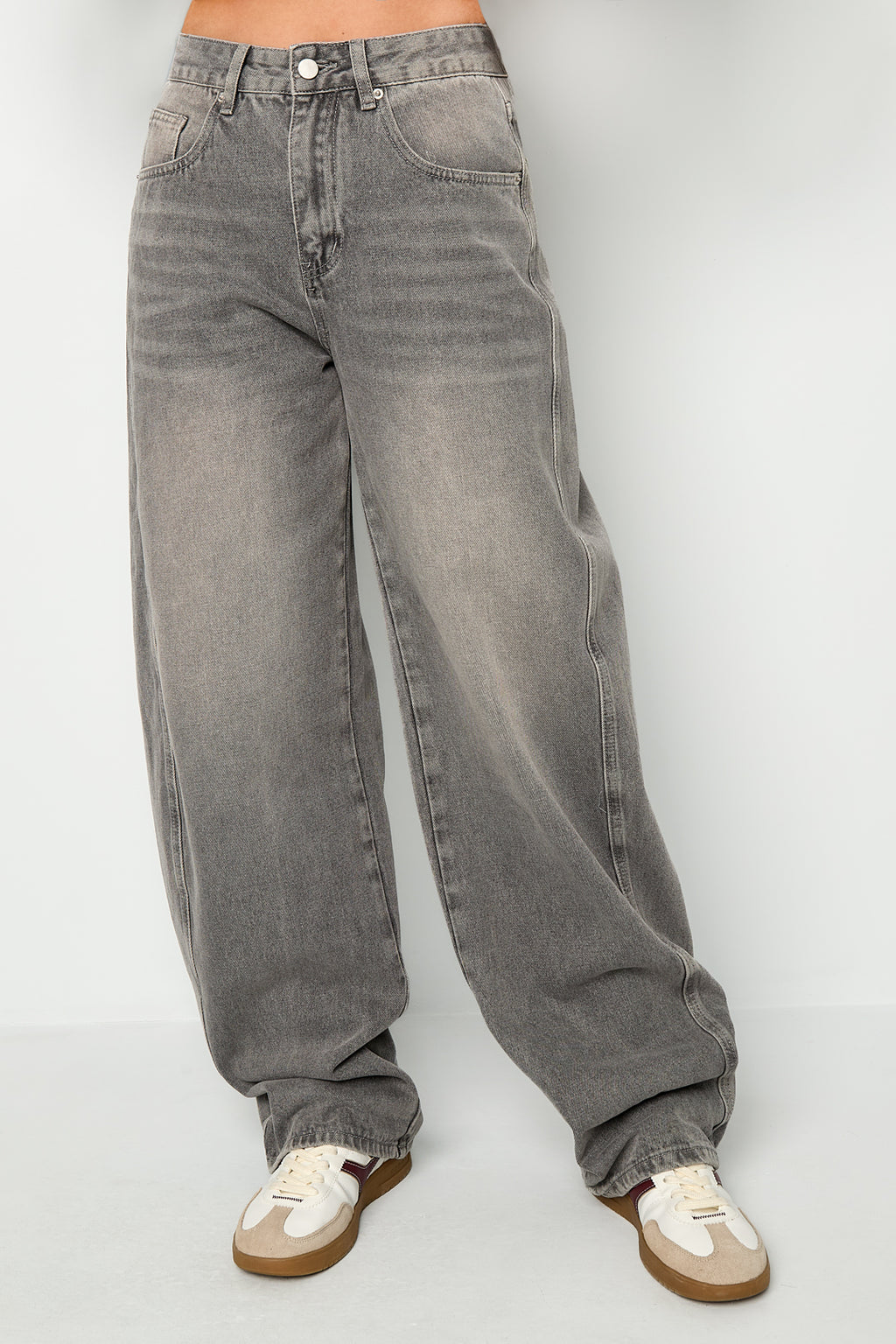 Eloise Closet Balloon Pants – The New Shape of Denim