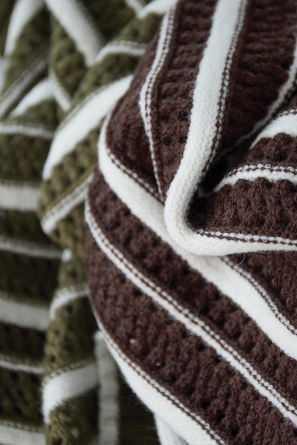 Striped Everyday Knit Sweater Eloise Closet