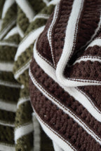 Striped Everyday Knit Sweater Eloise Closet