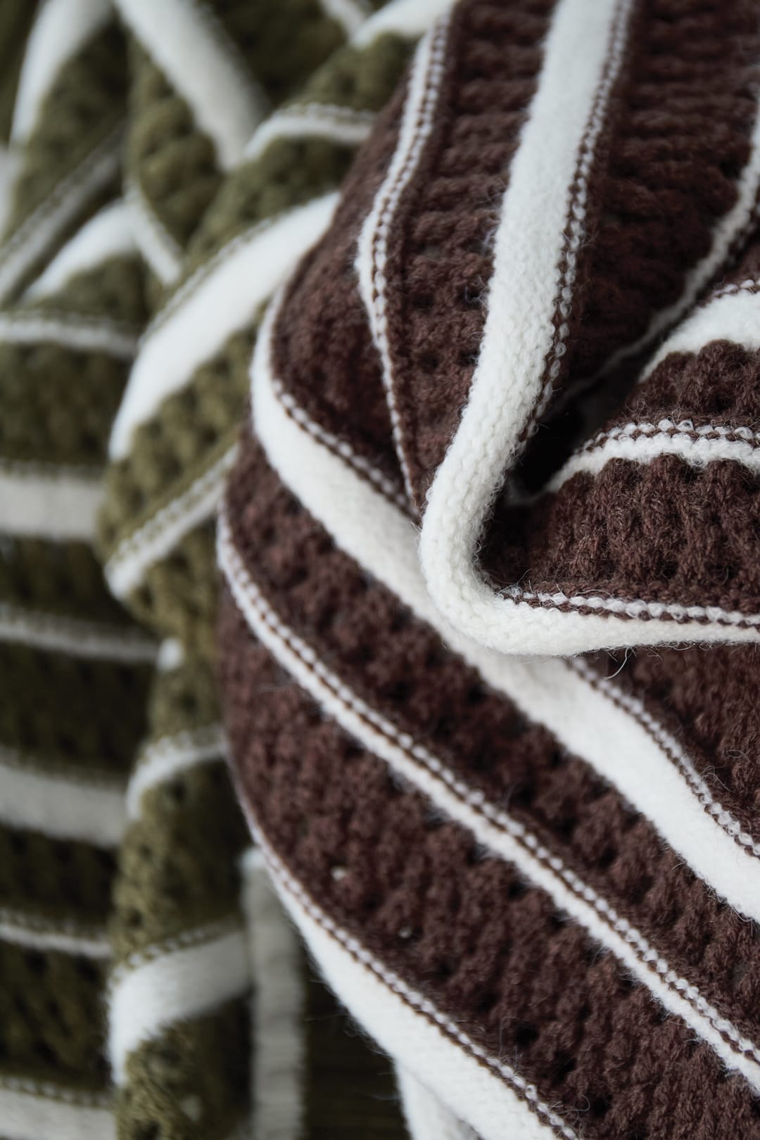 Striped Everyday Knit Sweater Eloise Closet