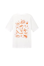 Crown Sketch T-Shirt Eloise Closet