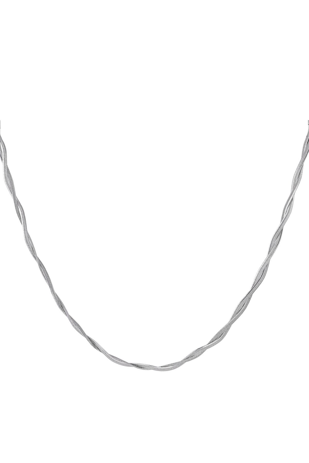 Golden Everyday Chain Necklace Eloise Closet Jewelry