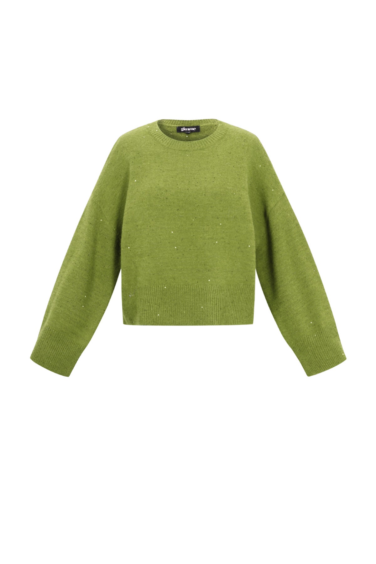 Dot Detail Knit Sweater Eloise Closet