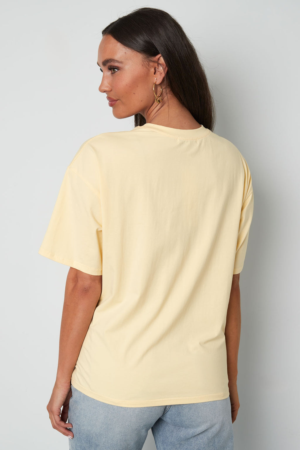 Ciao Bella Cotton T-Shirt Eloise Closet