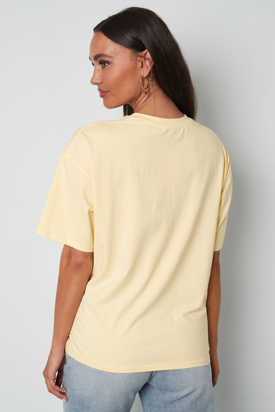 Ciao Bella Cotton T-Shirt Eloise Closet