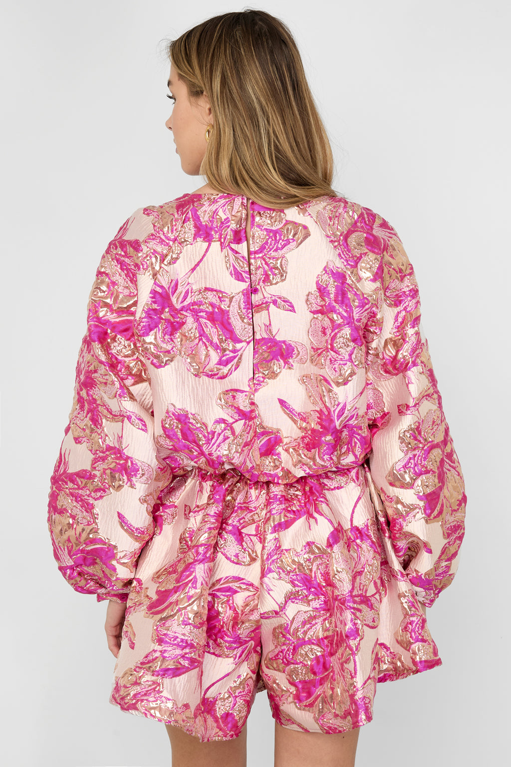 Eloise Closet Your Flower Jumpsuit
