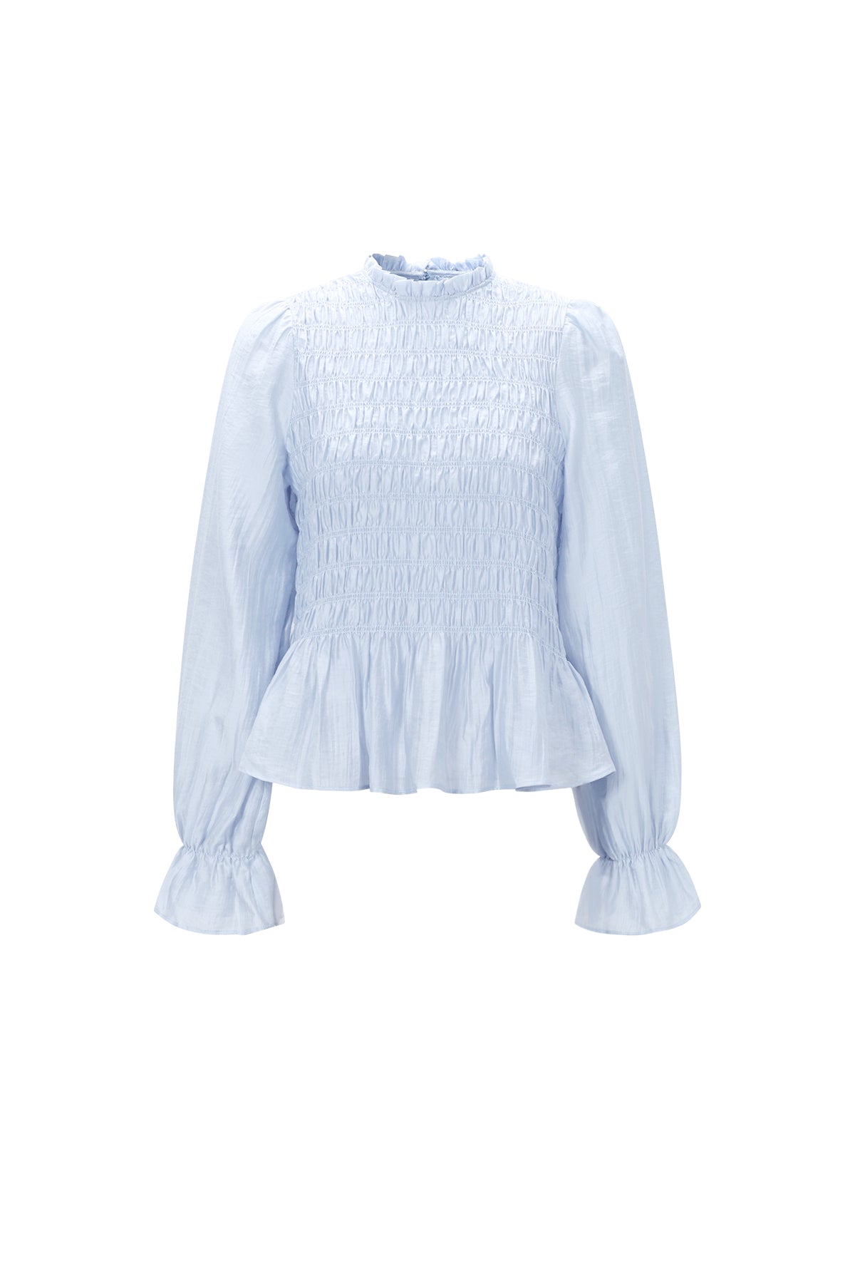 It Girl Long Sleeve Top Eloise Closet