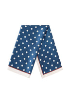 Playful Polka Summer Scarf Eloise Closet