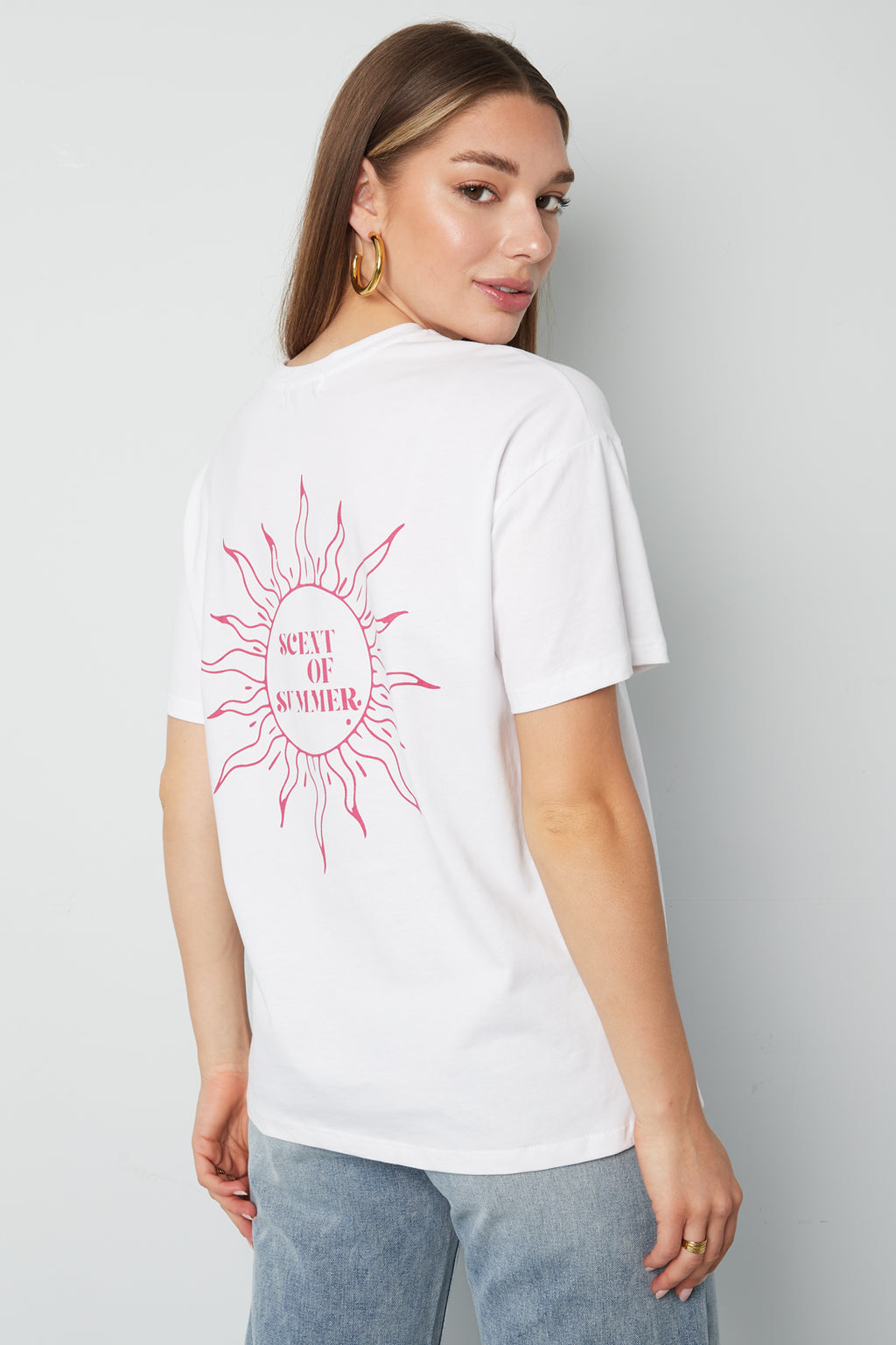 Scent of Summer T-Shirt Eloise Closet