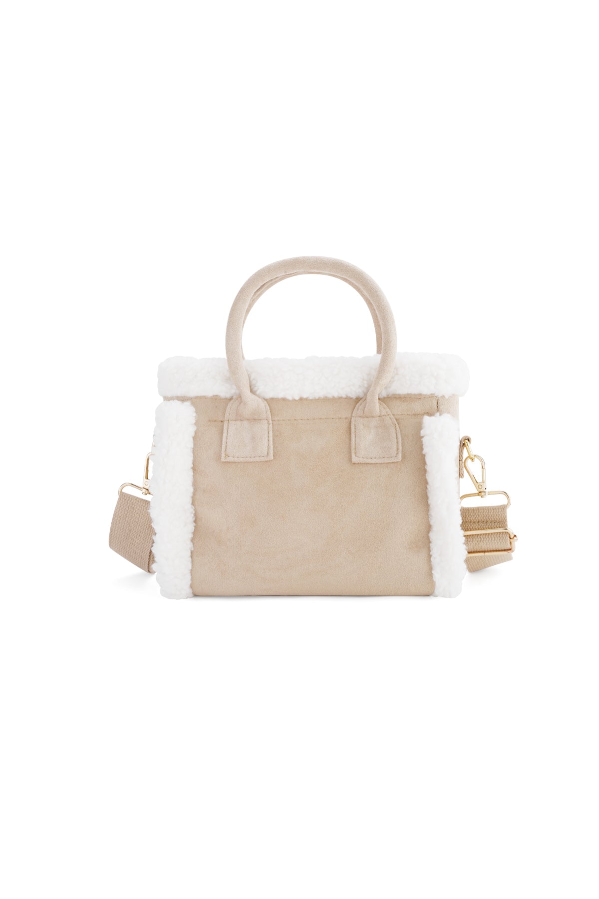 Patchwork Cotton Shoulder Bag – Charm for Every Day