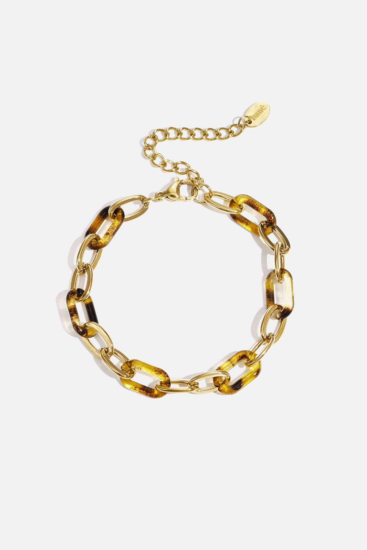 Leopard Chain Bracelet Eloise Closet Jewelry