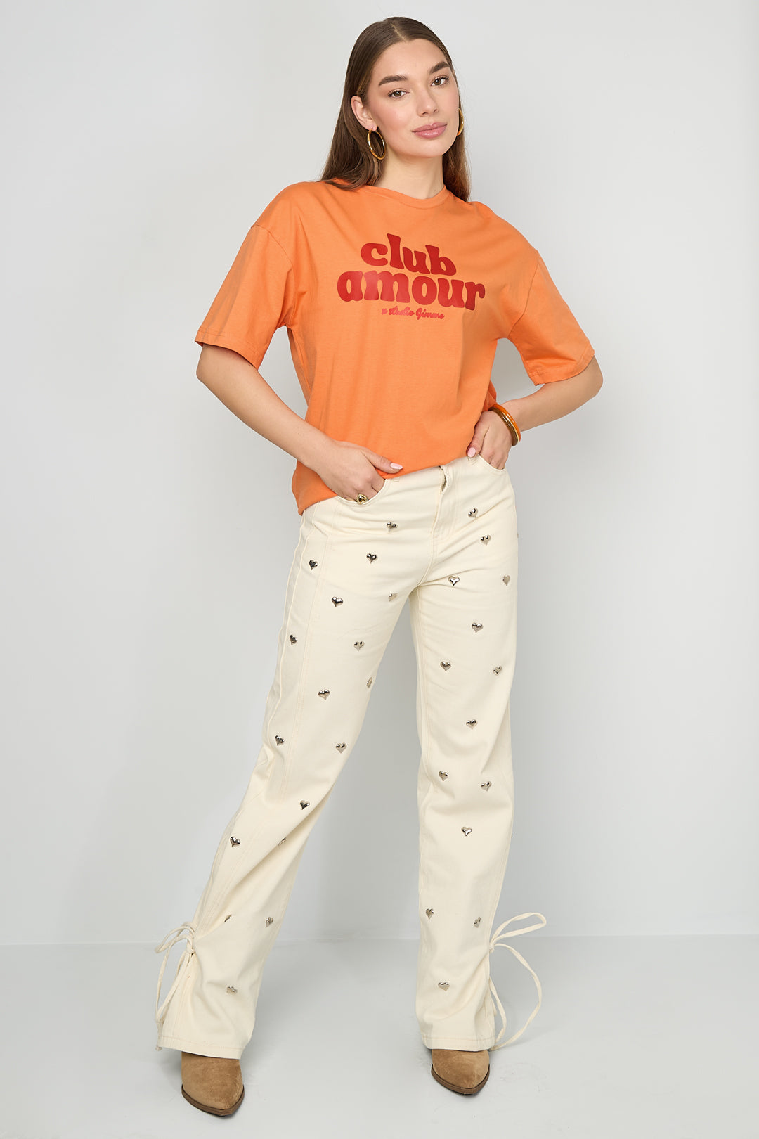 Eloise Closet Club Amour Tee