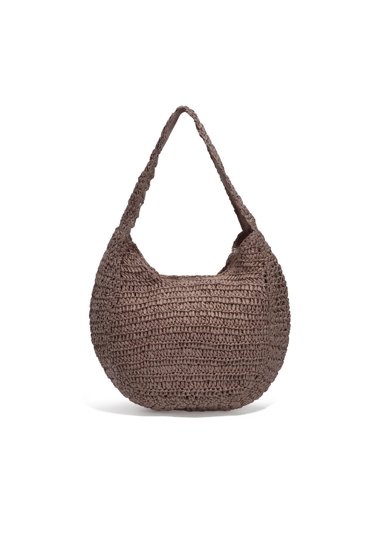 Summer Capri Round Beach Bag Eloise Closet