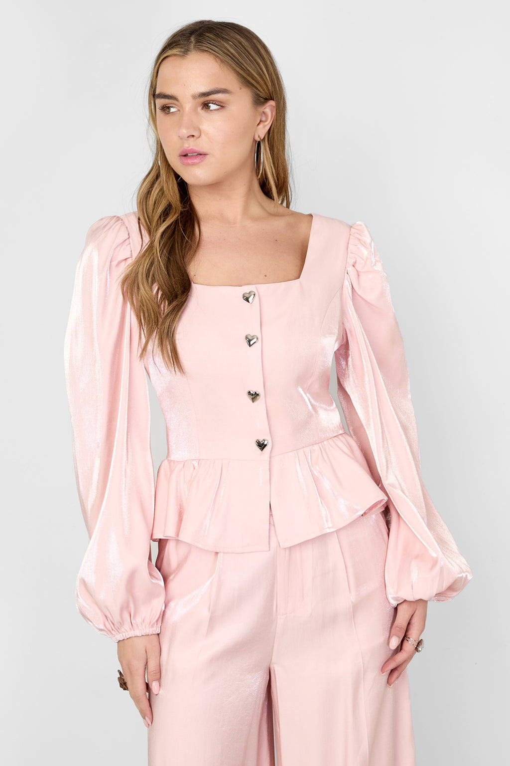 Velvet Kiss Top Eloise Closet