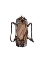 Shoulder Bags Solid Color Pu Accessories