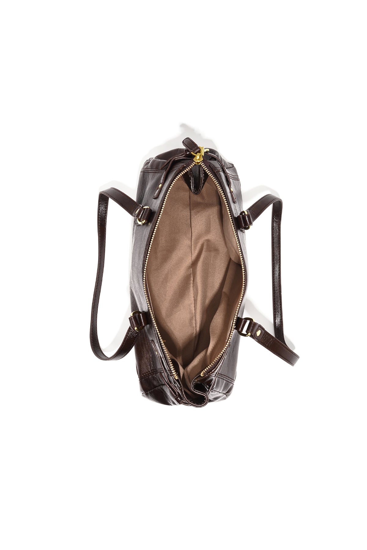 Shoulder Bags Solid Color Pu Accessories