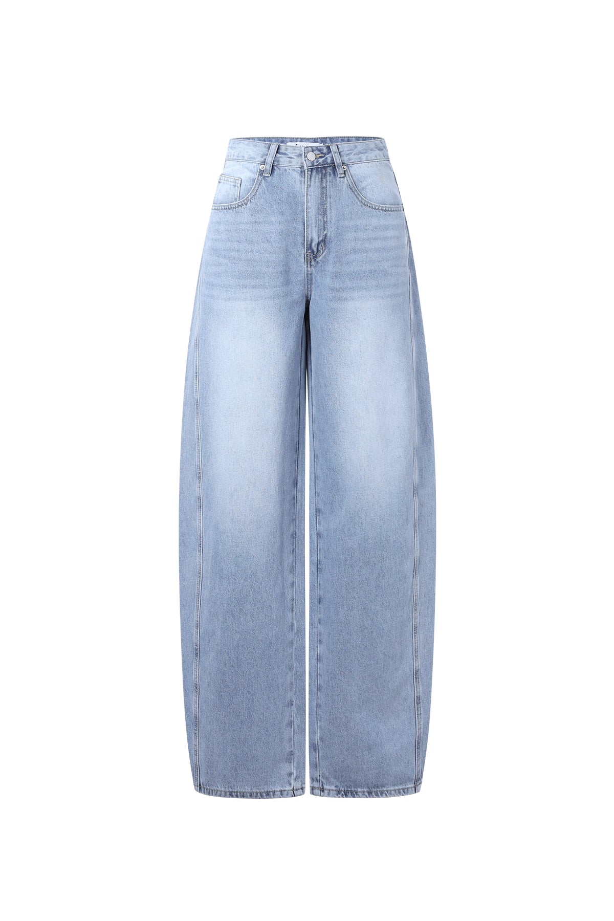 Eloise Closet Balloon Pants – The New Shape of Denim