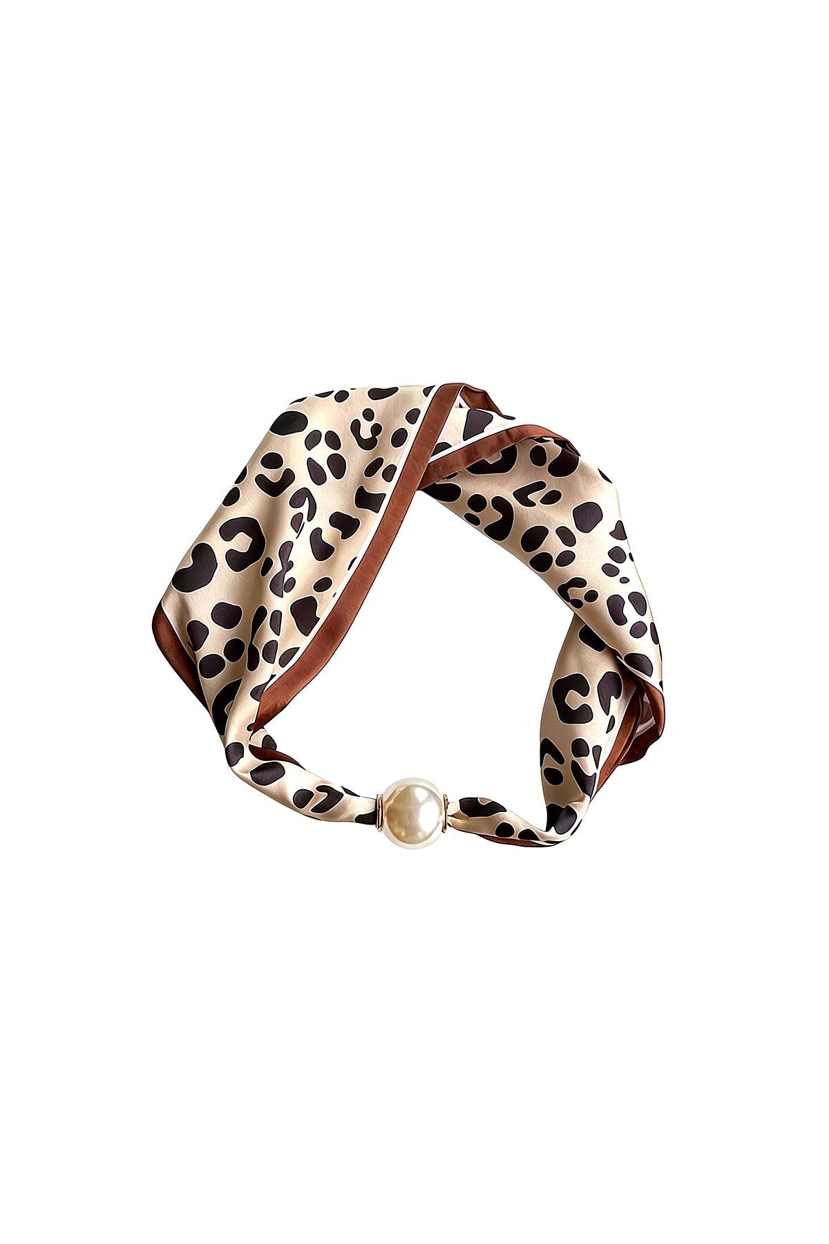 Summer scarves Animal Print Classic Polyester Daily Accessories