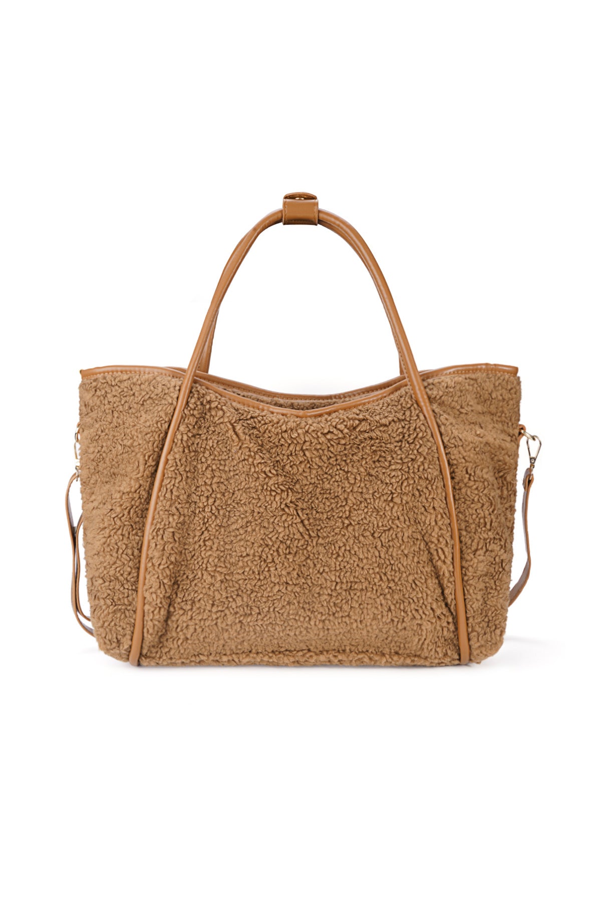 Leopard Print Cotton Tote – Bold Style for Your Daily Hustle