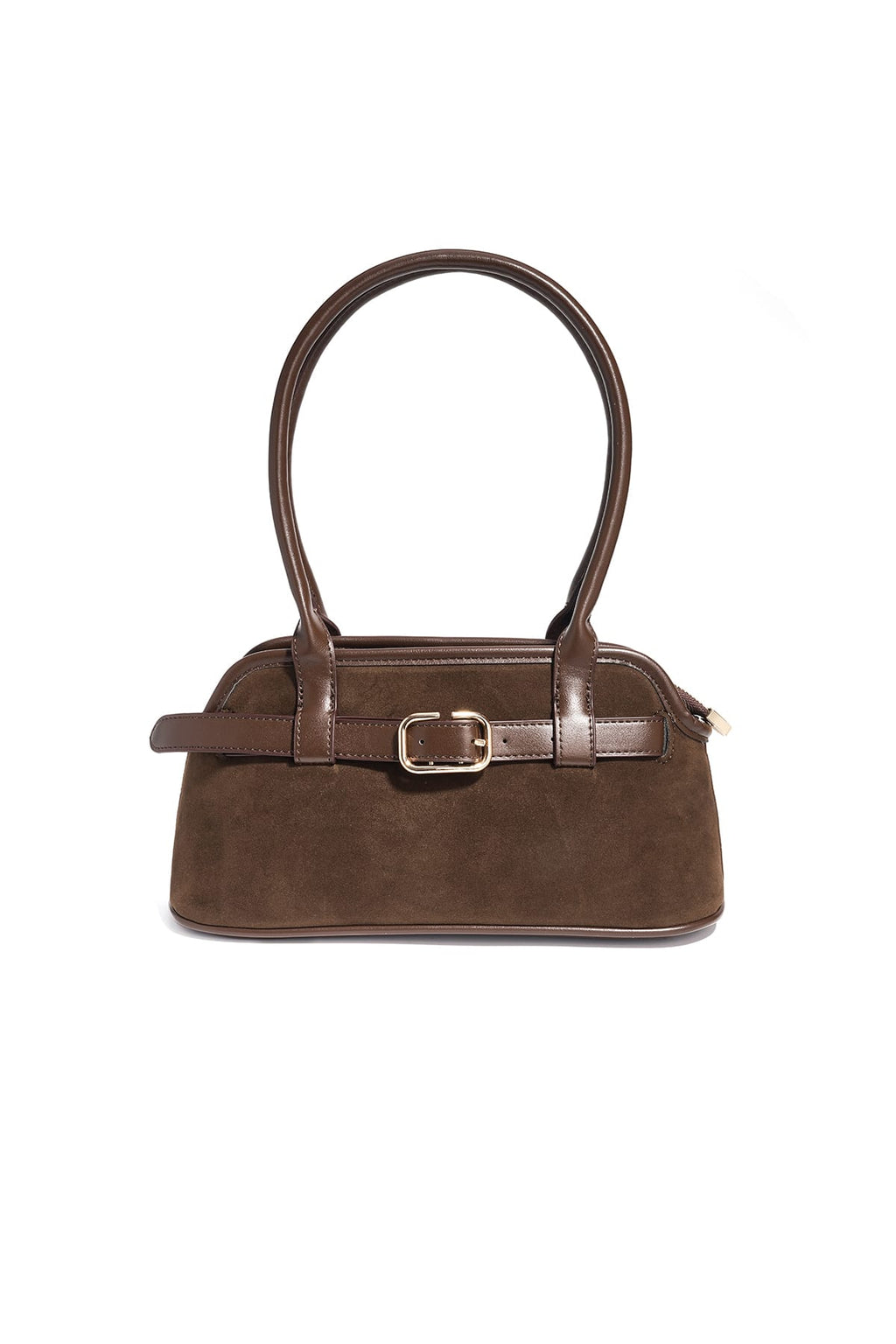 Soft Suede Handbag Eloise Closet