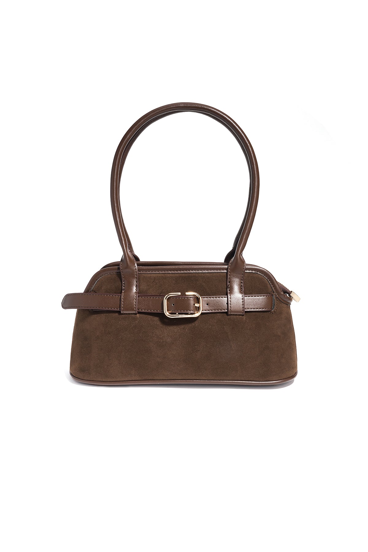 Soft Suede Handbag Eloise Closet