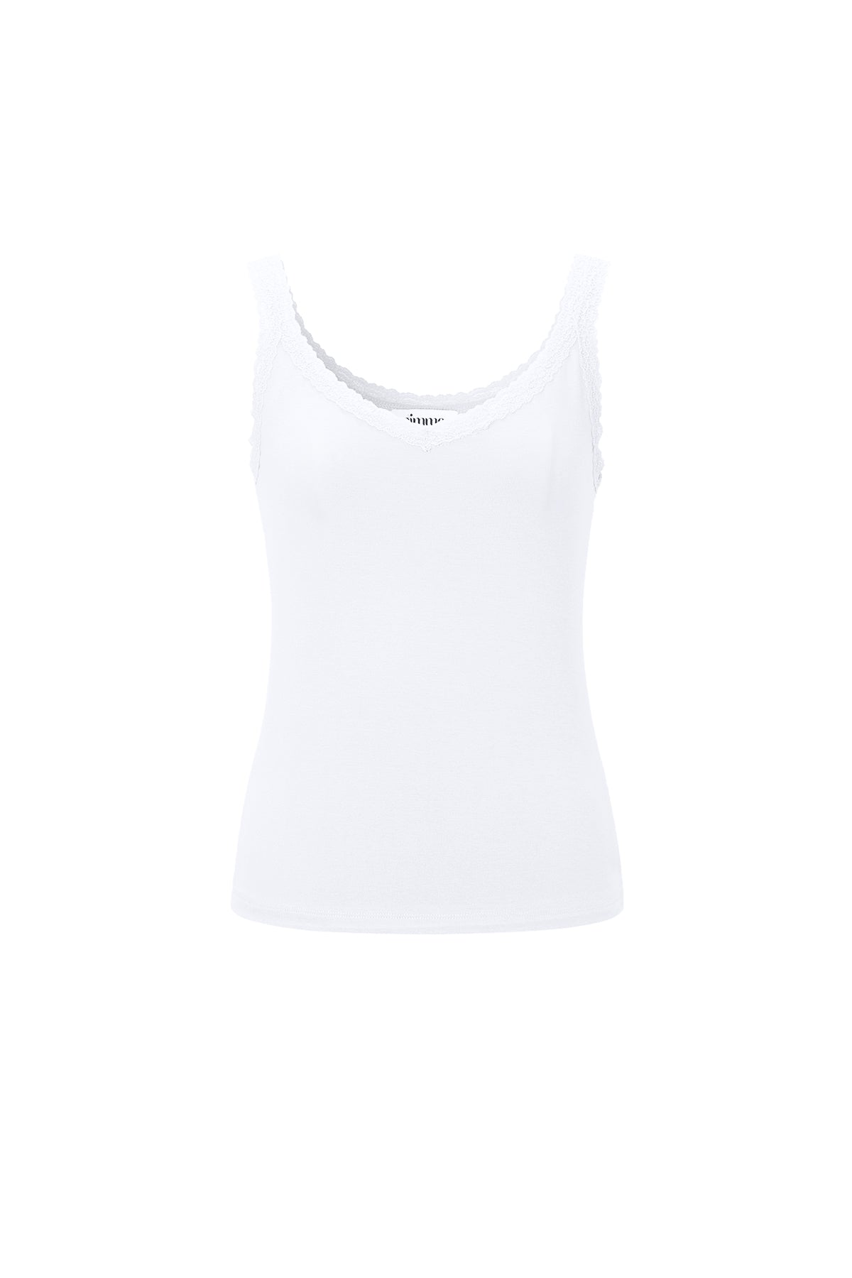 Basic Summer Tanks Tops Eloise Closet