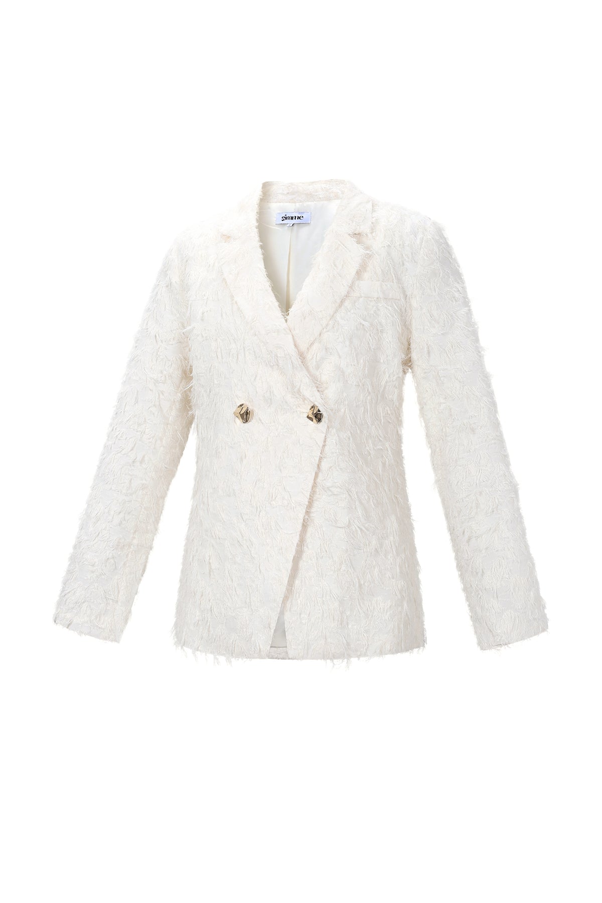 Eloise Closet Refined Texture Blazer
