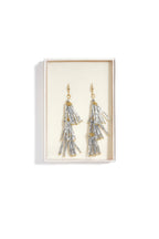 Glass Dangle Earrings Beads Elegant Daily Luxurious Series Women's jewelry