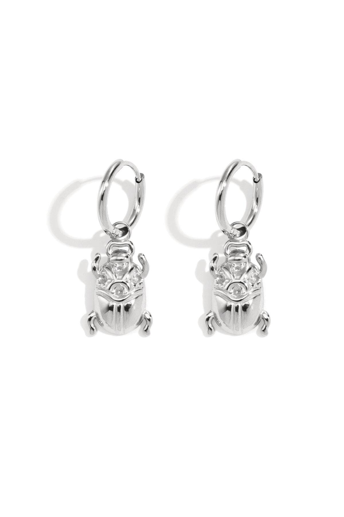 Animal Drop Earrings Eloise Closet Jewelry
