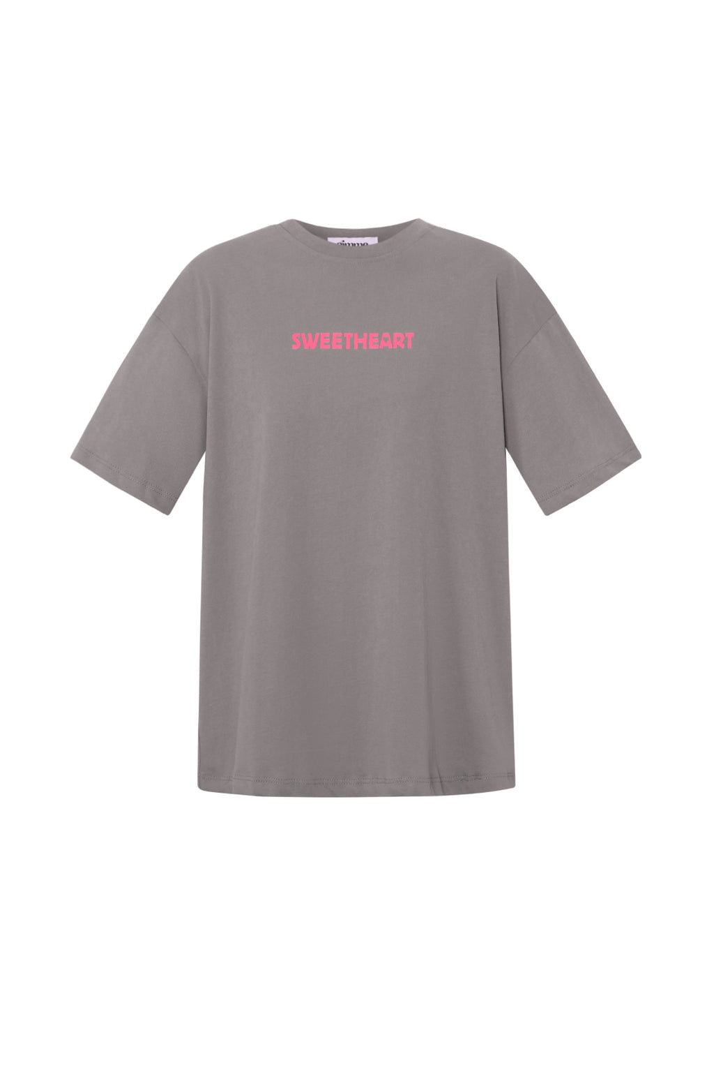 Sweetheart Letter T-Shirt Eloise Closet