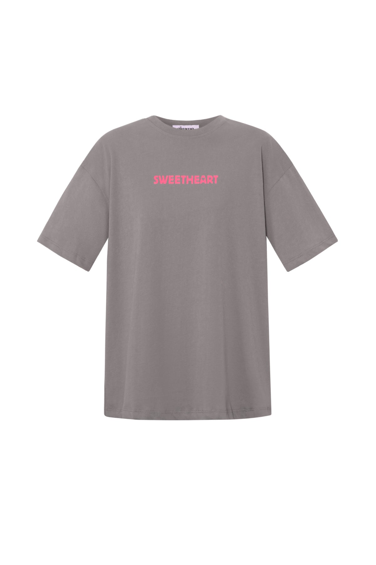 Sweetheart Letter T-Shirt Eloise Closet