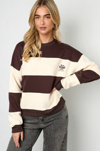 Eloise Closet Your Striped Loving Sweater