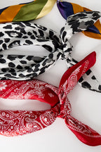 Summer Coral Coast Scarf Eloise Closet