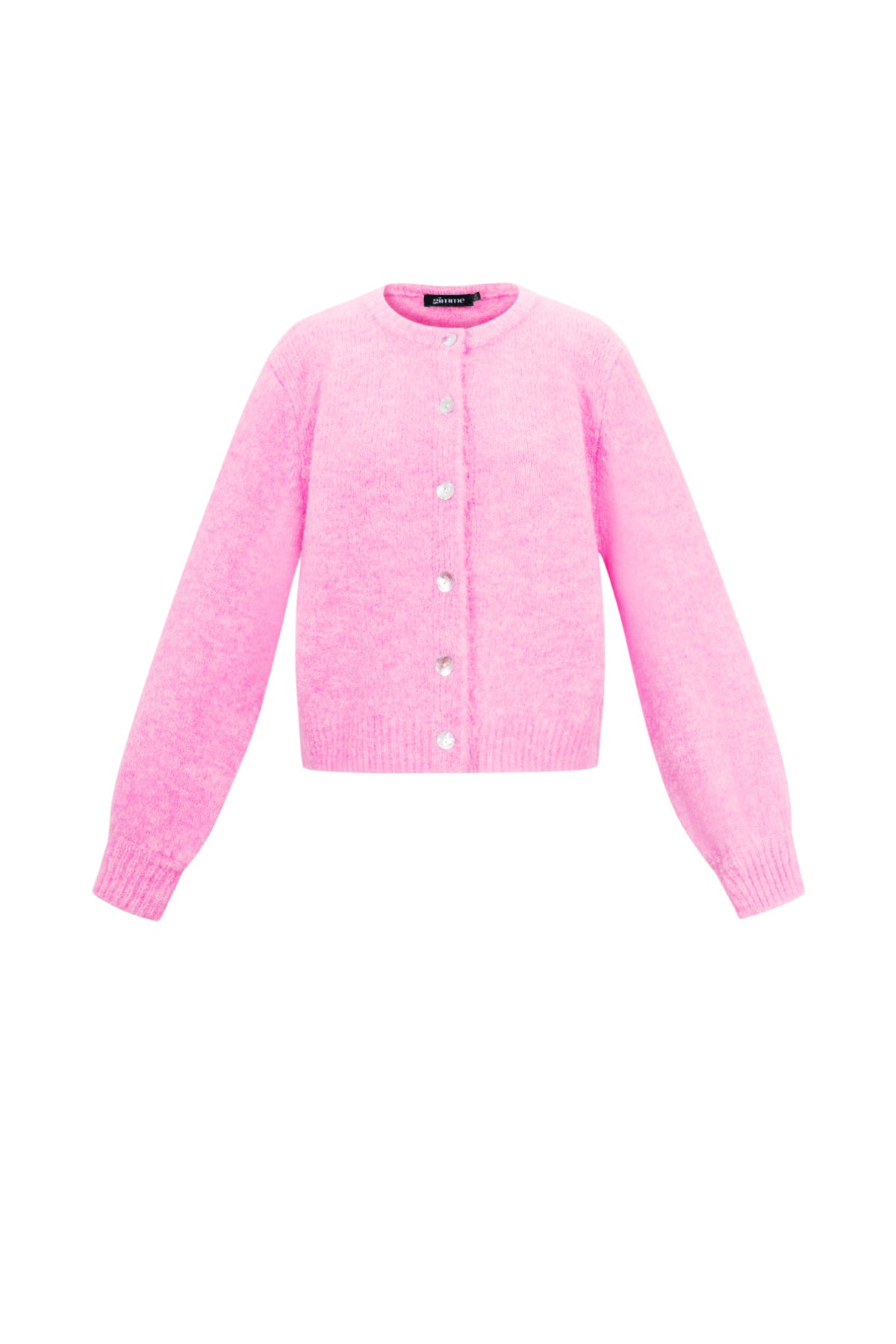 Soft Button Cardigan Eloise Closet