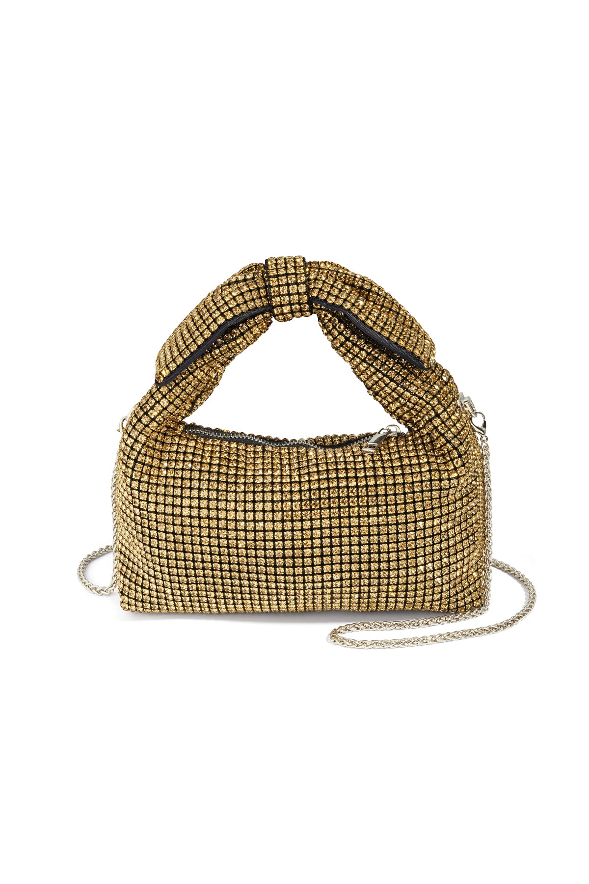 Bow Detail Party Handbag Eloise Closet - Party Accessories