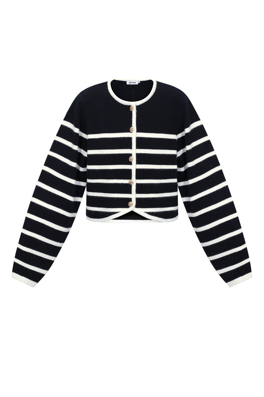 Loving Stripe Knit Top Eloise Closet