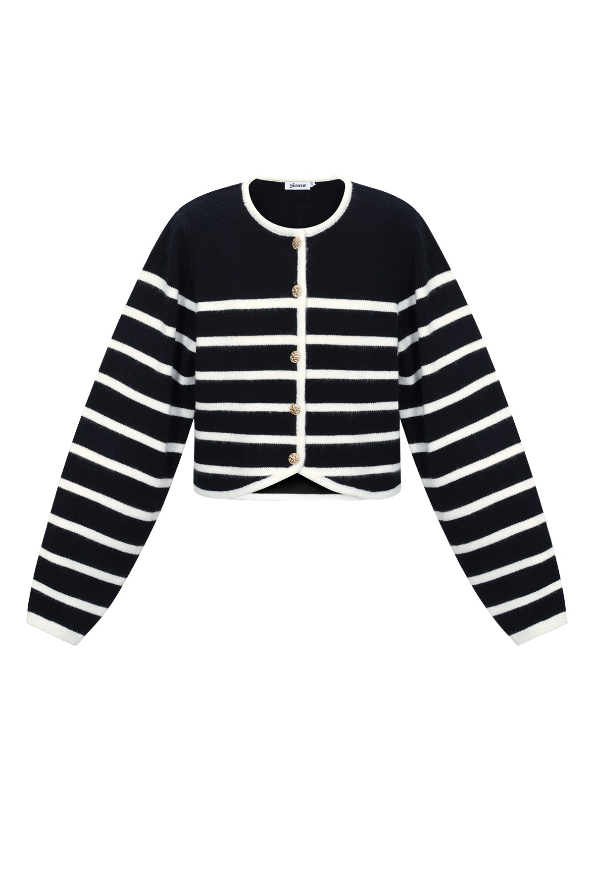 Loving Stripe Knit Top Eloise Closet