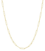 Golden Coastal Long Necklace Eloise Closet Jewelry