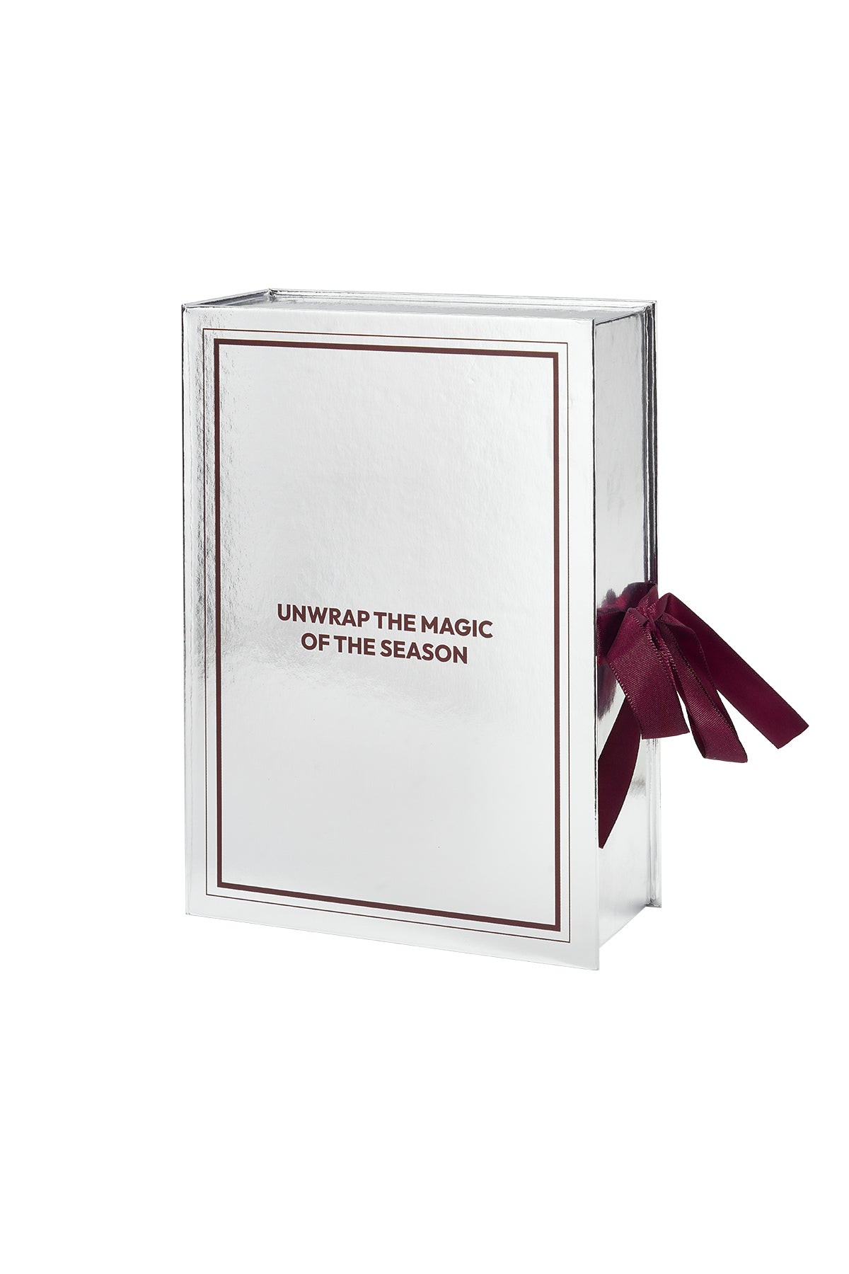 Christmas advent calendars Rectangle Simple Stainless Steel Daily