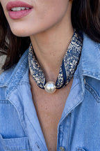Summer scarves Flower Casual Polyester Daily Accessories