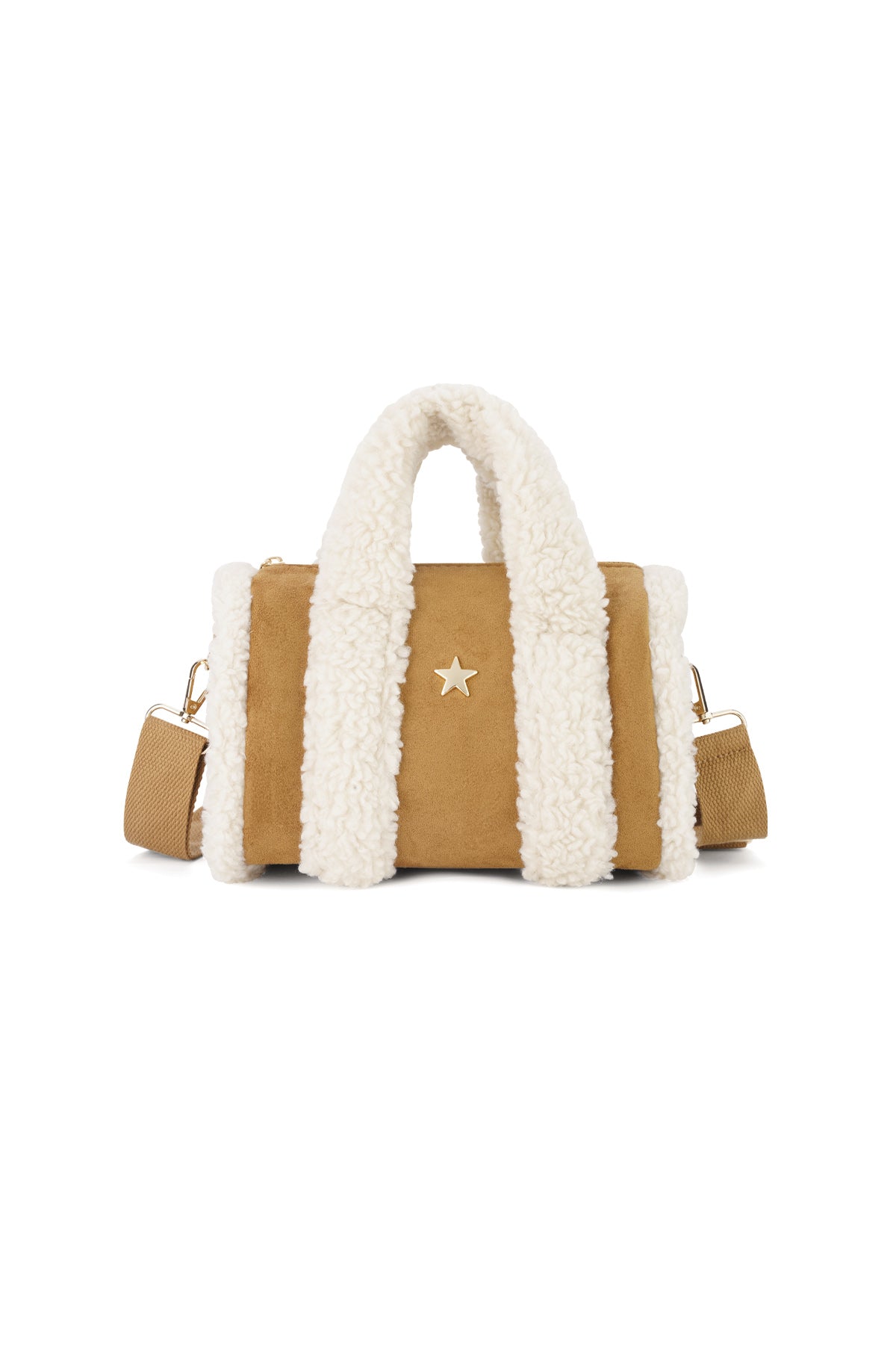 Patchwork Cotton Shoulder Bag – Charm for Every Day