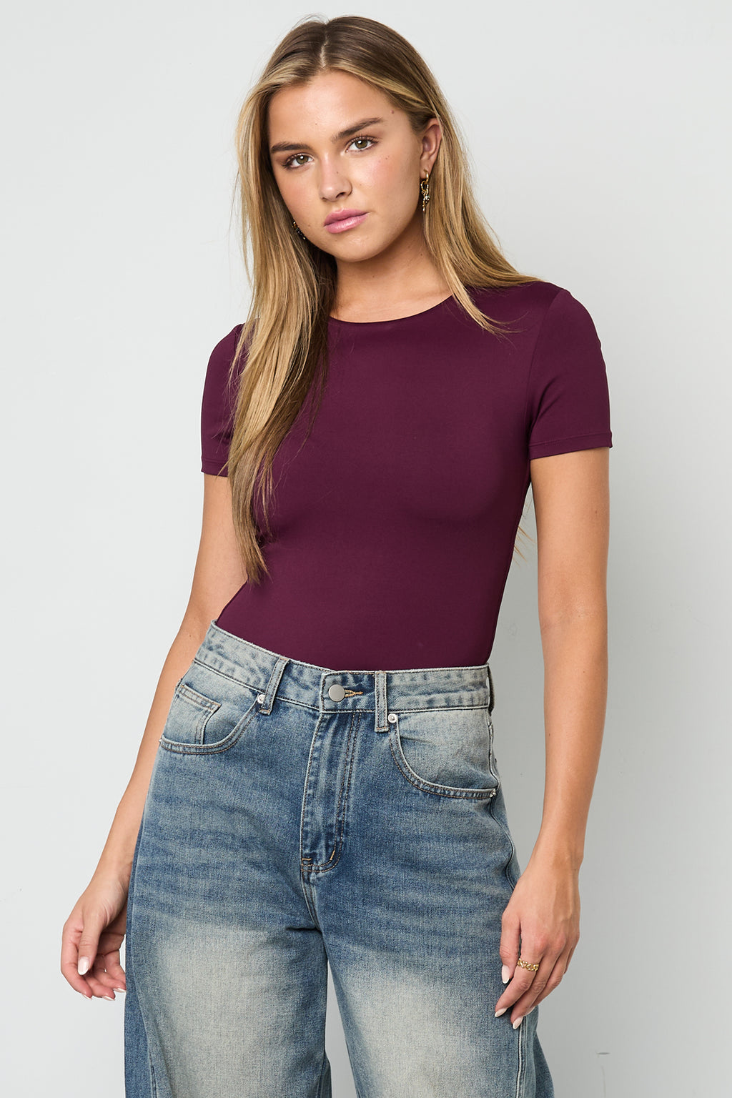 Elosie Closet T-shirt Body Basic