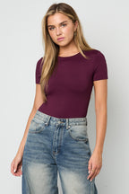 Elosie Closet T-shirt Body Basic