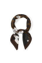 Summer Animal Print Scarf Eloise Closet