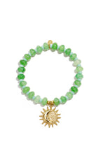 Glass Beaded Bracelets Flower Casual Daily Simple Series Women's jewelry